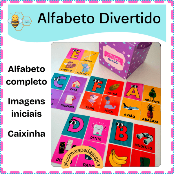 Alfabeto Divertido