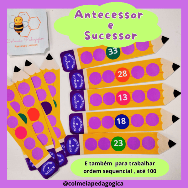 Antecessor e Sucessor - Image 2