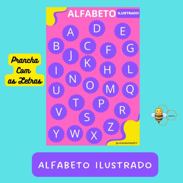 Alfabeto Ilustrado - Image 2