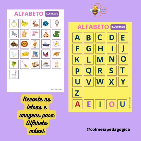 Alfabeto Ilustrado - Image 4