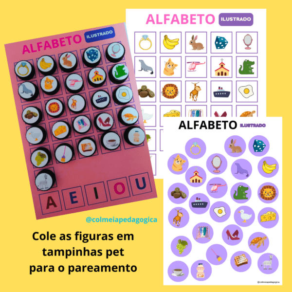 Alfabeto Ilustrado - Image 3