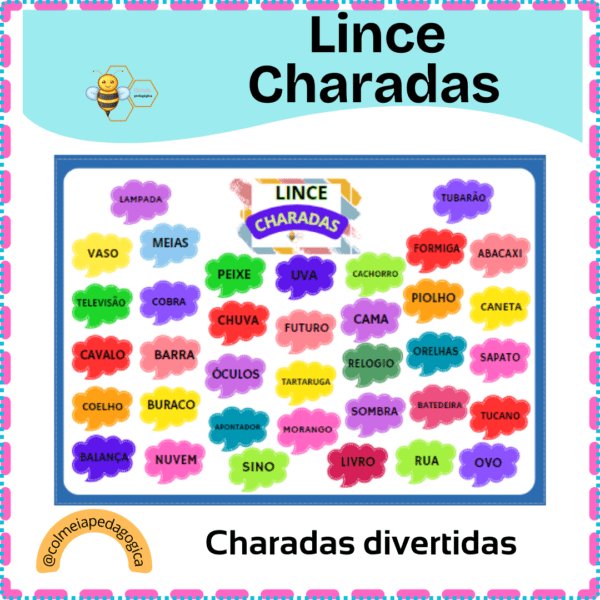 LINCE CHARADAS