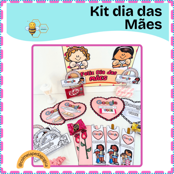 Kit Dia das Mães