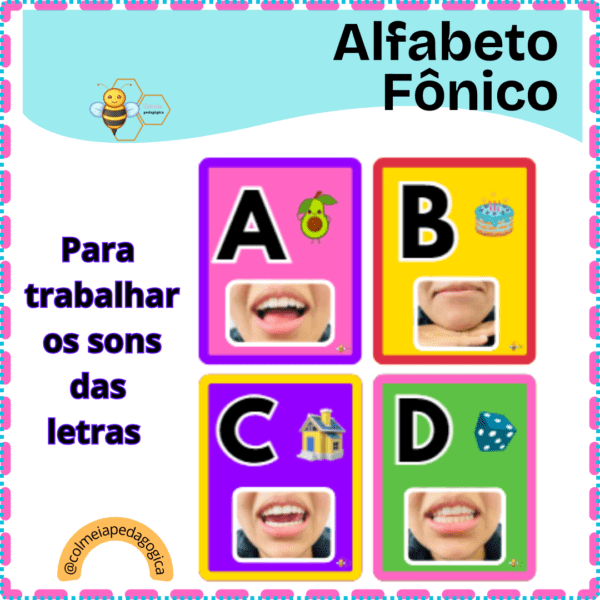 Alfabeto Fônico