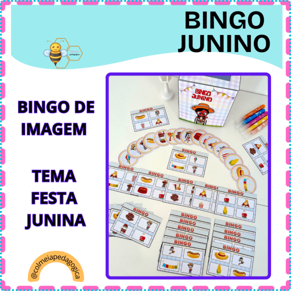 Bingo Junino