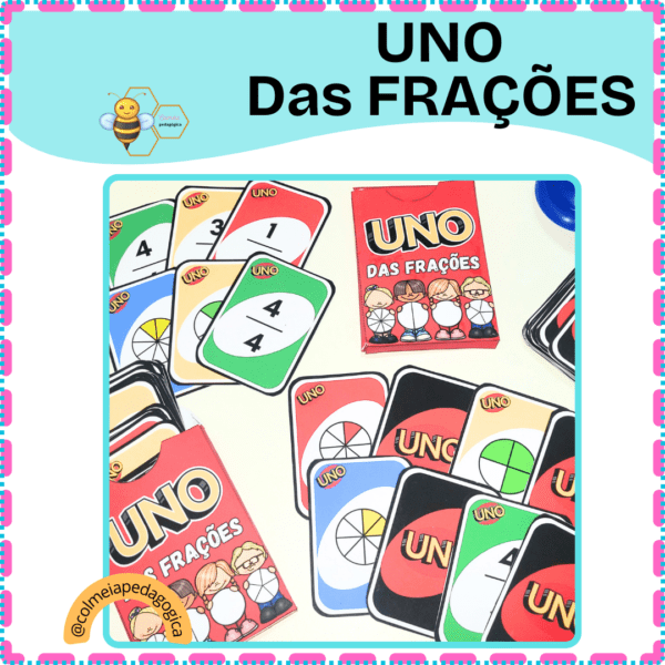 UNO DAS FRAÇÕES