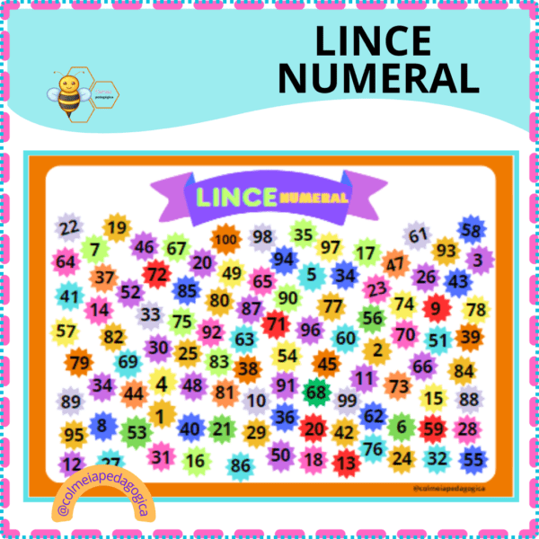 LINCE NUMERAL