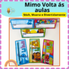 Mimo Volta ás Aulas Personagens