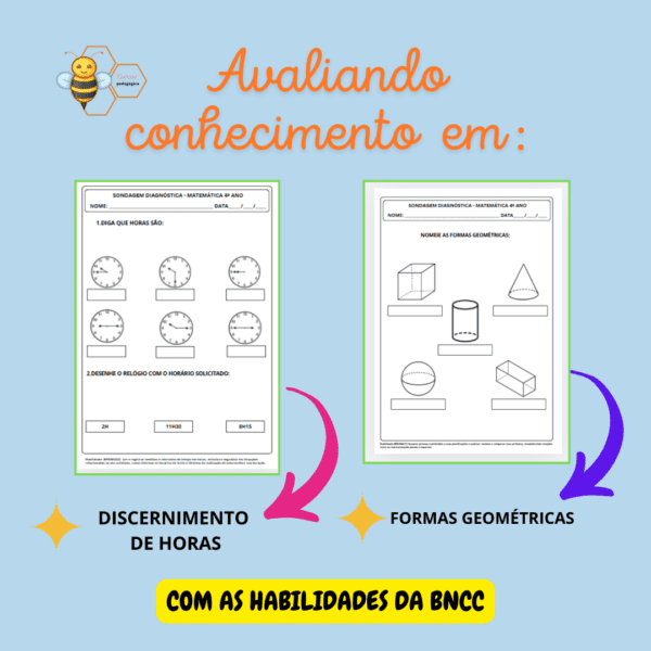 Avaliação Diagnóstica 4º Ano - Image 5