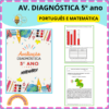 Avaliação Diagnóstica 5º Ano