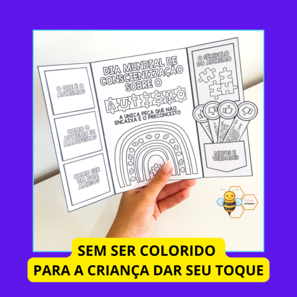 Lapbook Autismo - Image 4