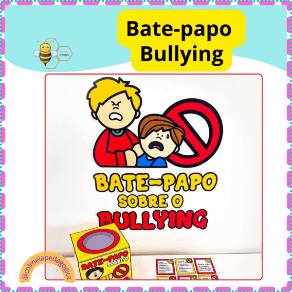Bate-papo Bullying