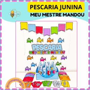 PESCARIA MEU MESTRE MANDOU