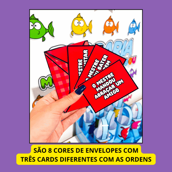 PESCARIA MEU MESTRE MANDOU - Imagem 4