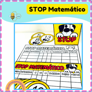 STOP MATEMÁTICO