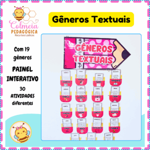 Gêneros Textuais