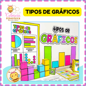 TIPOS DE GRÁFICOS
