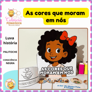 História : As cores em nós