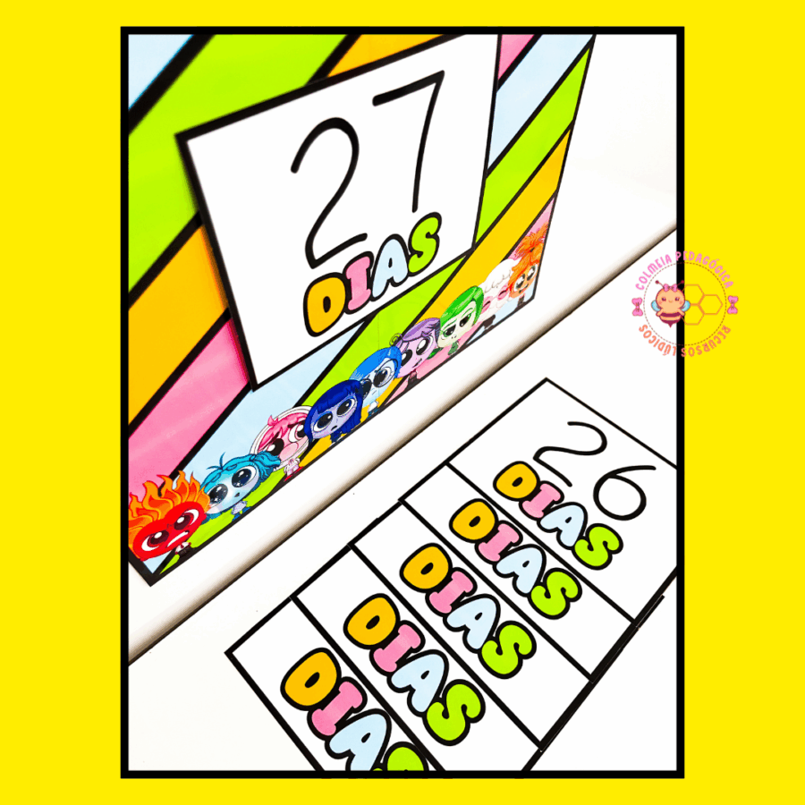 CONTAGEM PARA FÉRIAS - Imagem 3