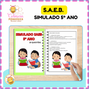 SIMULADO SAEB 5º ANO