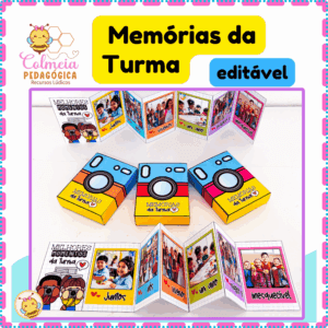MEMÓRIAS DA TURMA