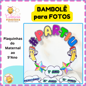 BAMBOLÊ FOTOS