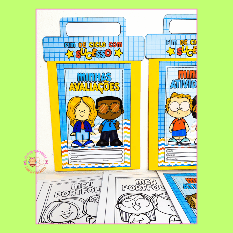 CAPINHAS DE PORTFÓLIO - Imagem 3