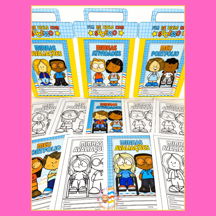 CAPINHAS DE PORTFÓLIO - Imagem 2