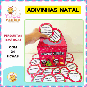 Adivinhas Natalinas