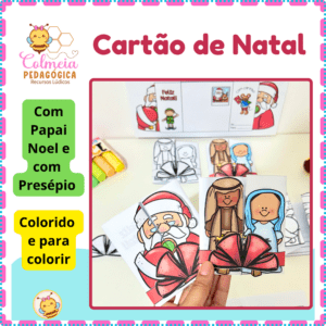 CARTÃO DE NATAL