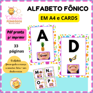 Alfabeto Fônico