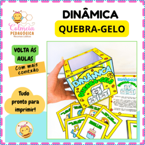 Dinâmica Quebra-Gelo