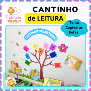 Cantinho Leitura