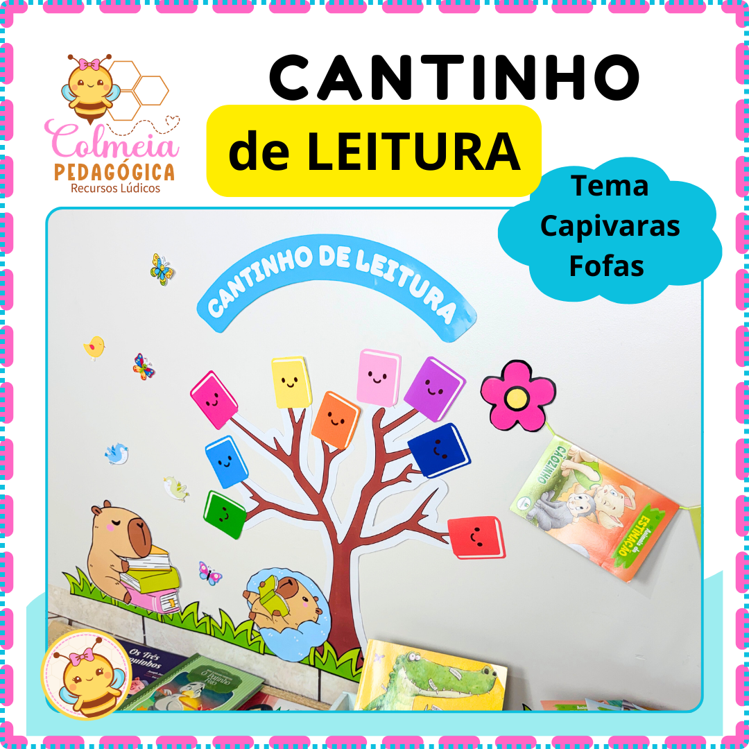 Cantinho Leitura