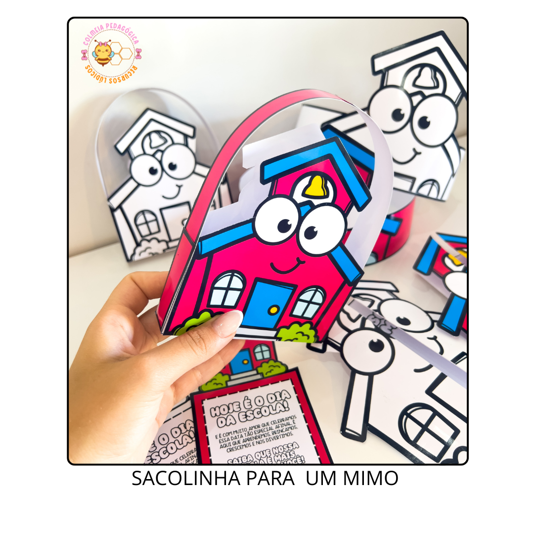 MIMO DIA DA ESCOLA - Imagem 3