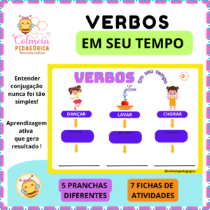 VERBOS EM SEU TEMPO