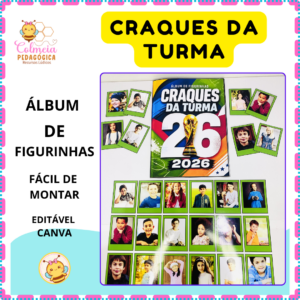 CRAQUES DA TURMA