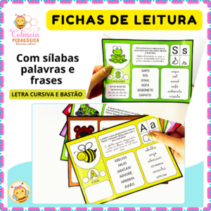 FICHAS DE LEITURA