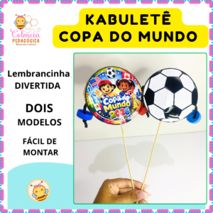 KABULETE COPA DO MUNDO