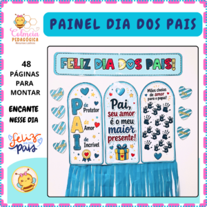 PAINEL Dia dos Pais
