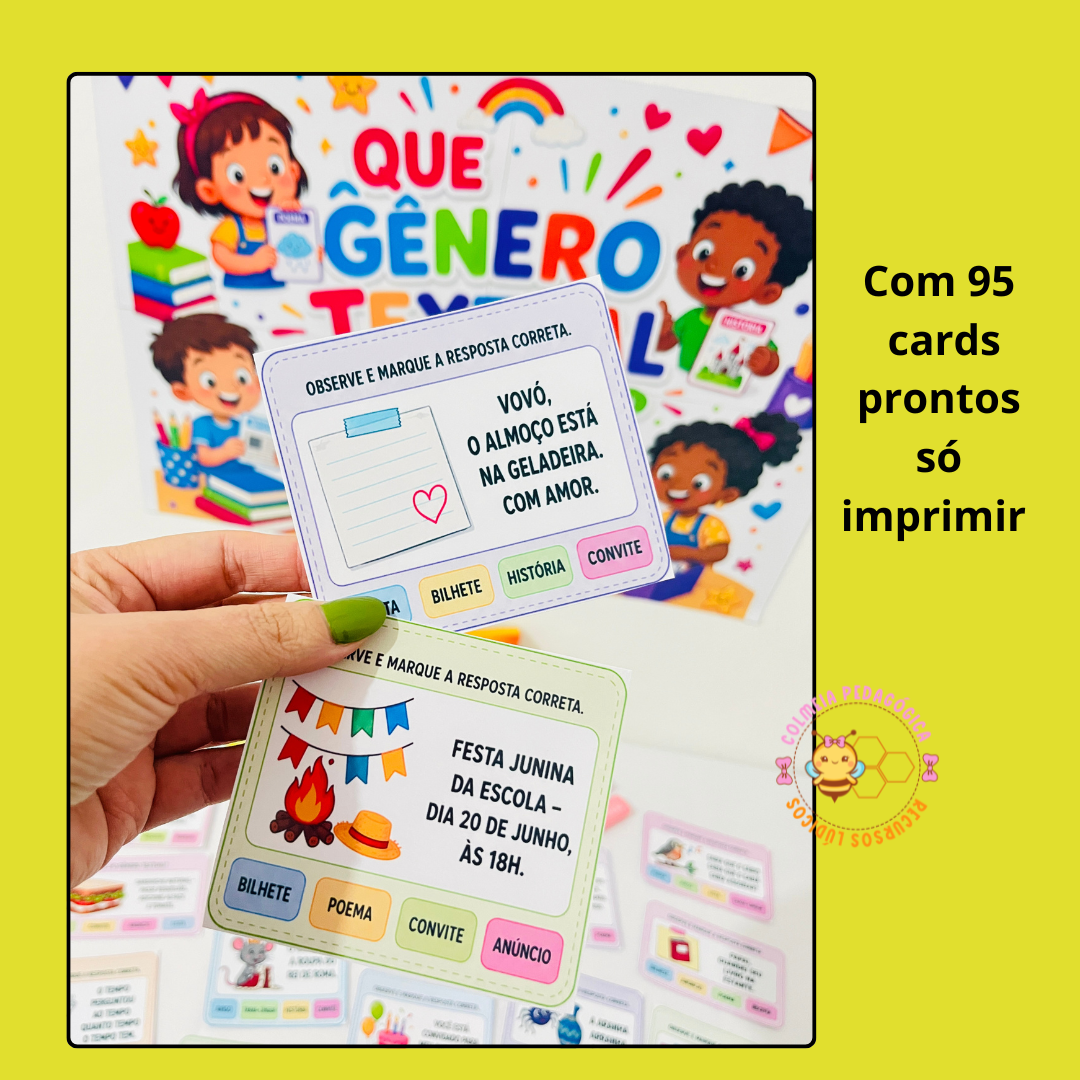 Qual é o Gênero Textual - Imagem 4