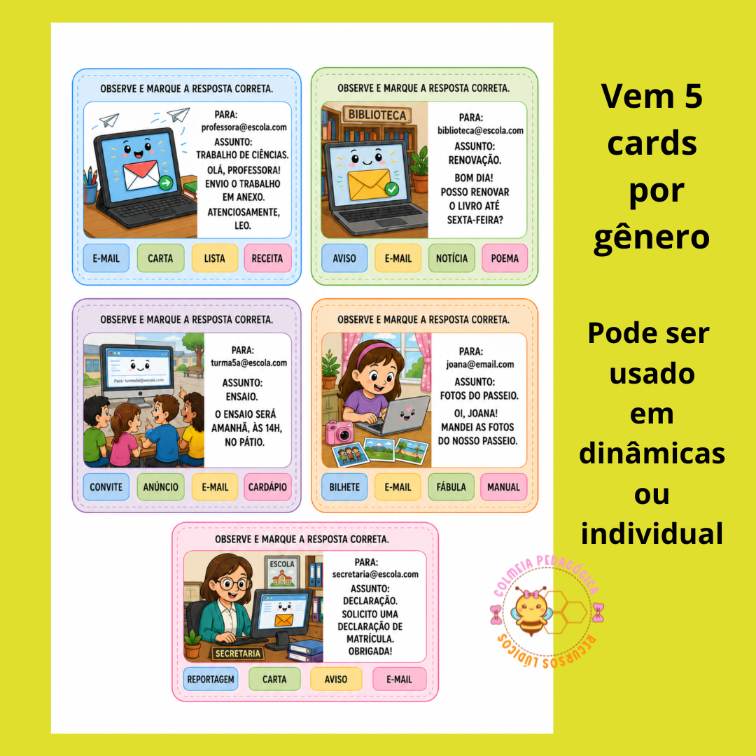 Qual é o Gênero Textual - Imagem 3